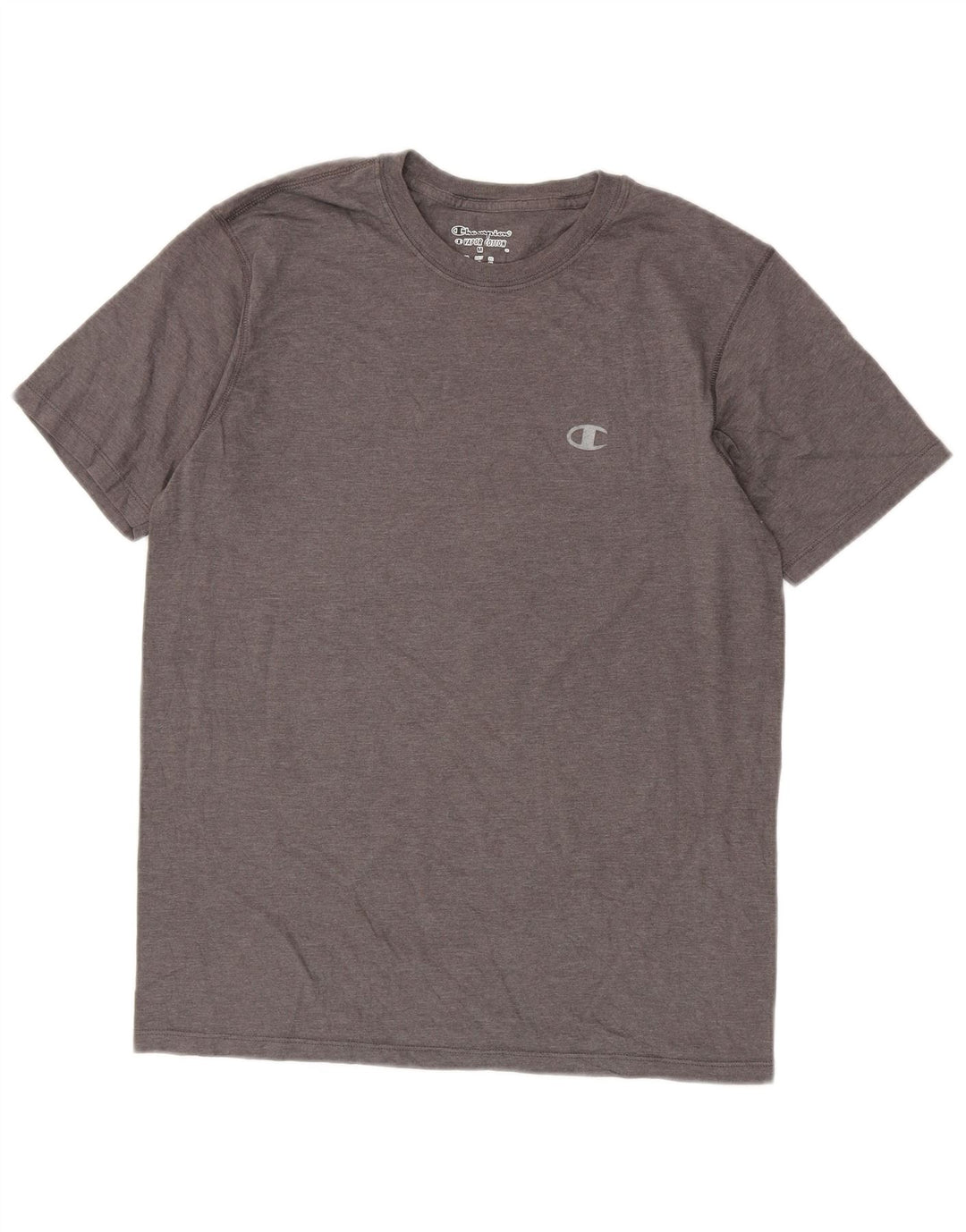 T-shirt da uomo Champion Top grigio medio