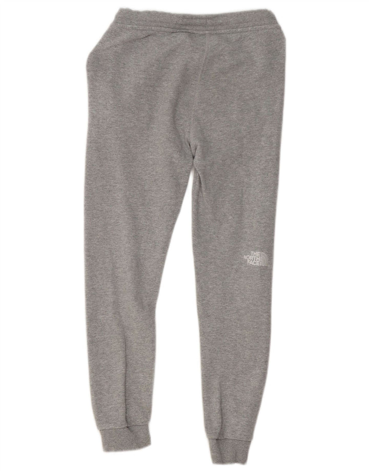 Pantaloni da tuta da ragazzo The North Face Joggers 9-10 anni Grigio medio