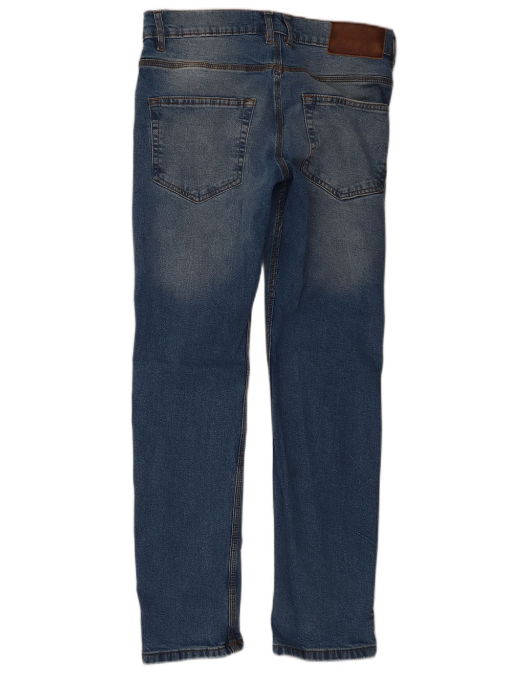 Jeans slim da uomo French Connection W30 L30 cotone blu