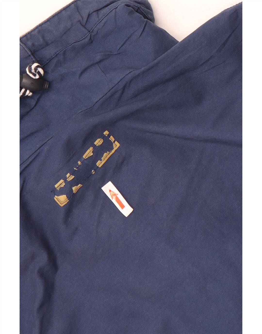 Giacca a vento oversize da donna Invicta UK 16 Large Blue Colourblock