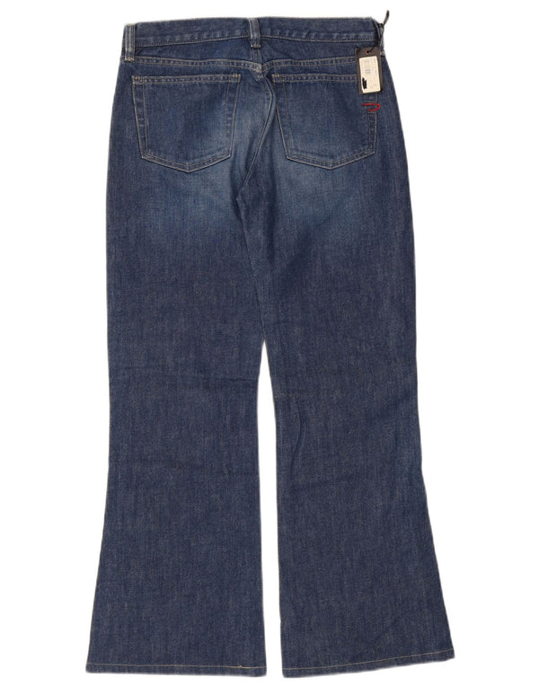 Jeans svasati da donna Diesel W27 L27 cotone blu