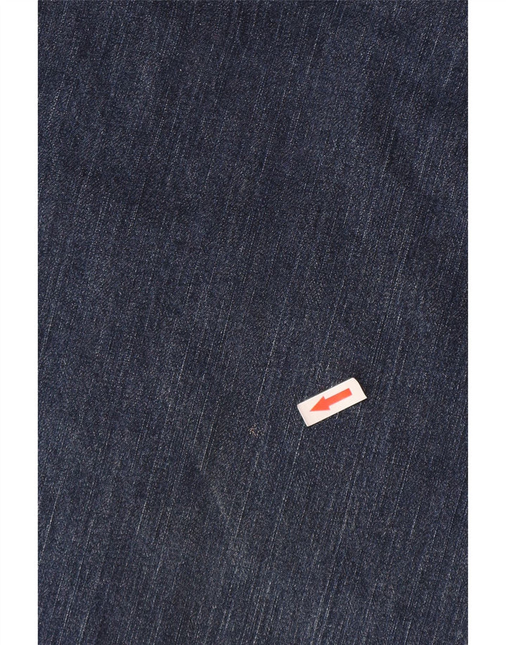 Jeans dritti da uomo Rifle W36 L27 Blu Navy