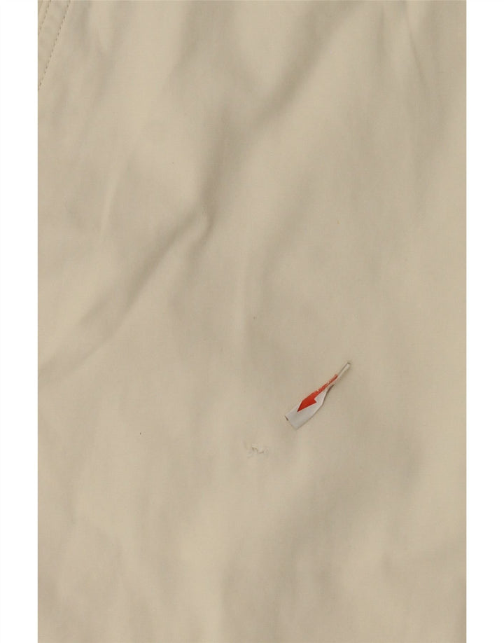 Pantaloncini chino da donna Murphy & Nye W32 cotone beige medio