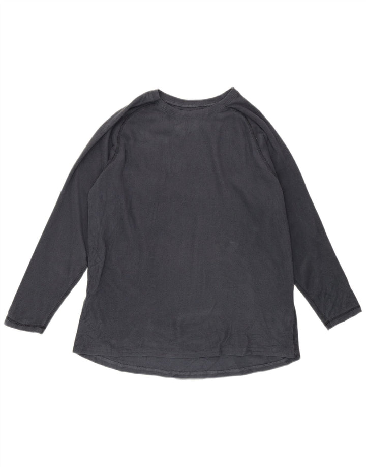 Maglione in pile Dri-Power da uomo Russell Athletic, grande poliestere grigio