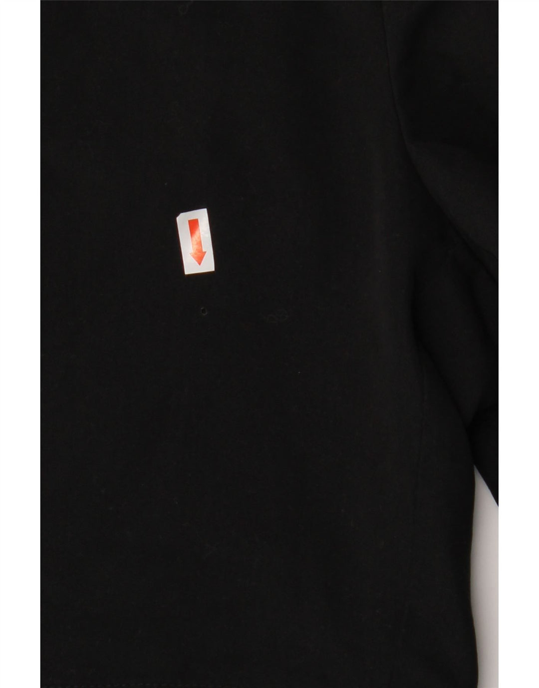 Pantaloncini sportivi da uomo KAPPA grandi neri in poliestere