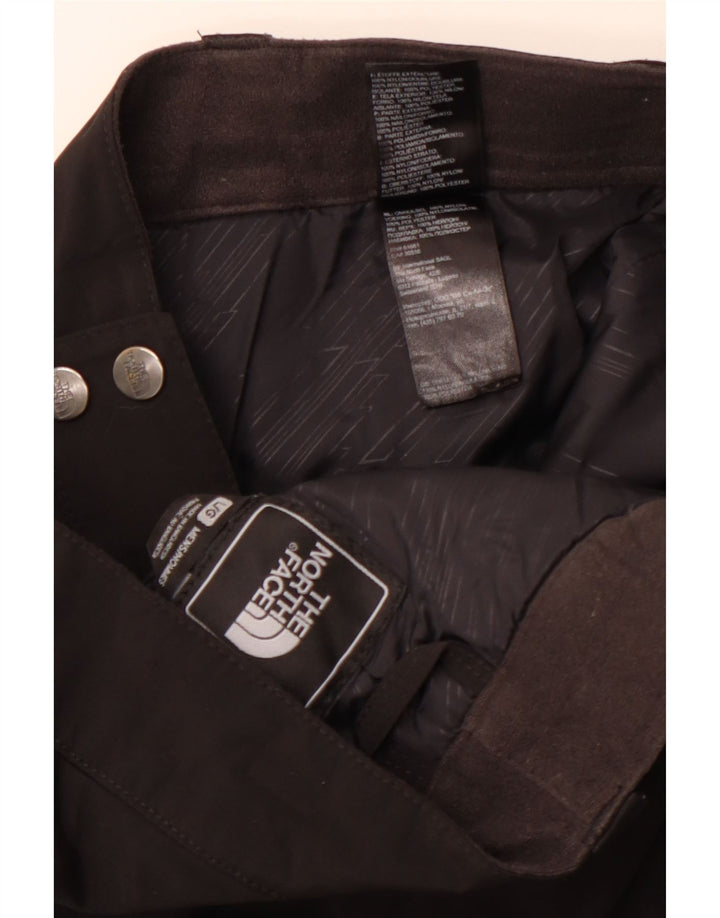 Pantaloni da sci da uomo The North Face Large W37 L30 nylon nero