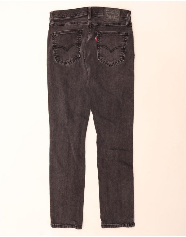 LEVI'S Jeans da uomo 511 slim W32 L32 cotone grigio