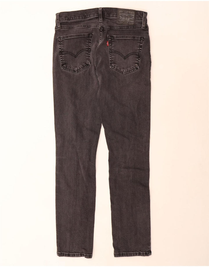 LEVI'S Jeans da uomo 511 slim W32 L32 cotone grigio