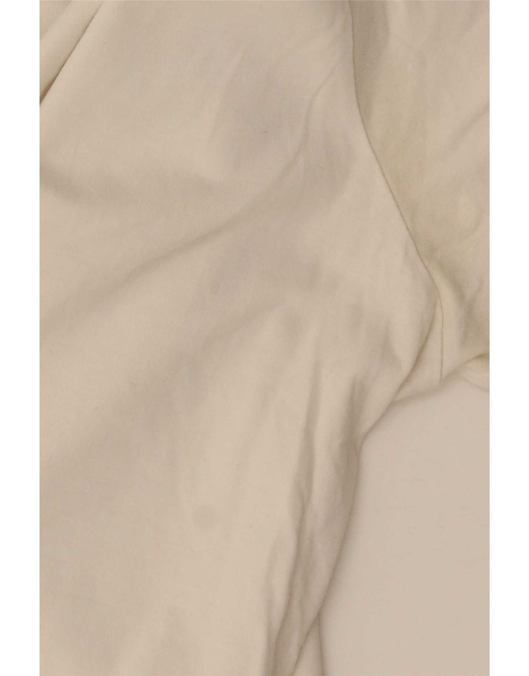 T-shirt grafica rilassata da uomo Levi's Top XL in cotone bianco