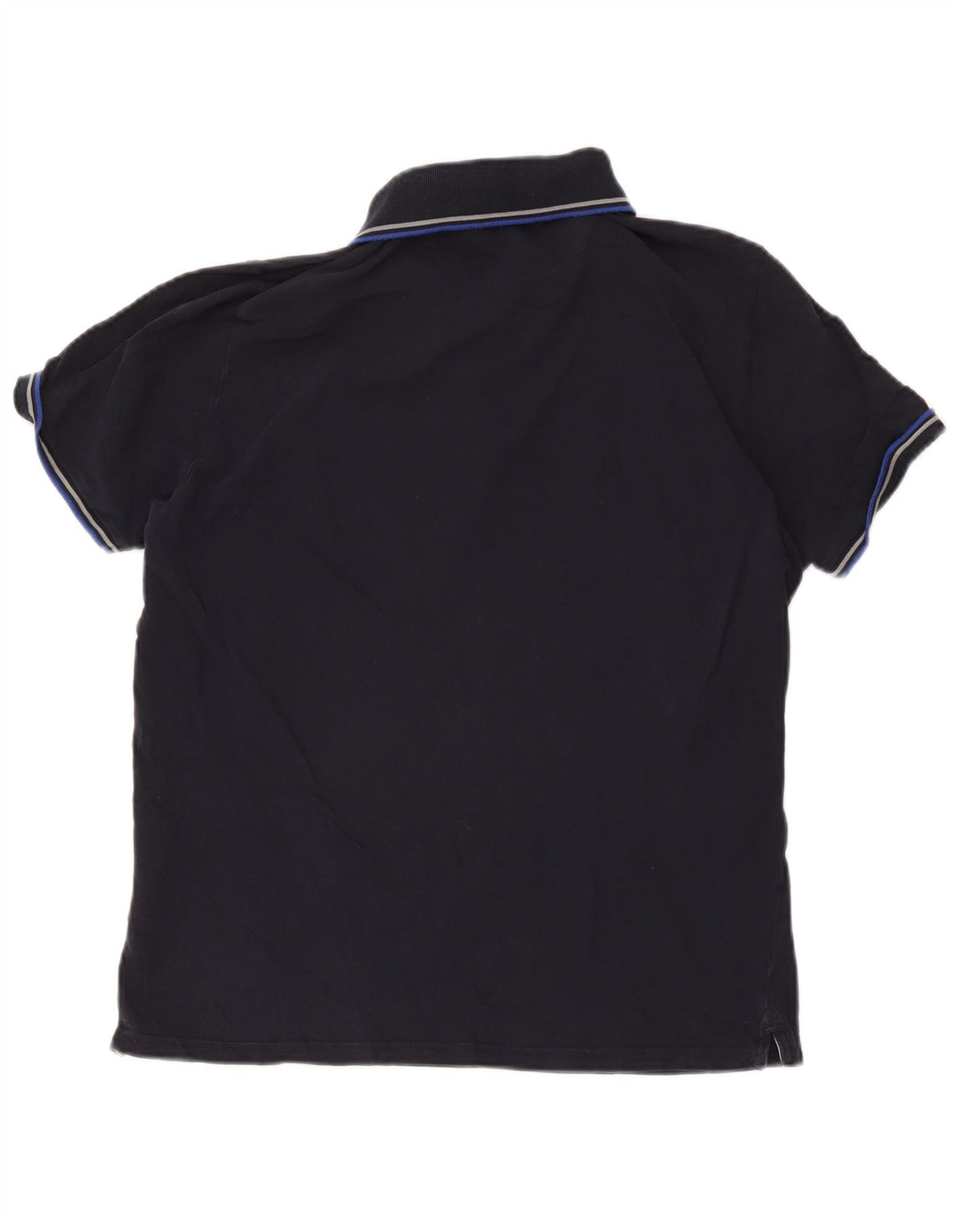 Polo da uomo Champion XL in cotone blu navy