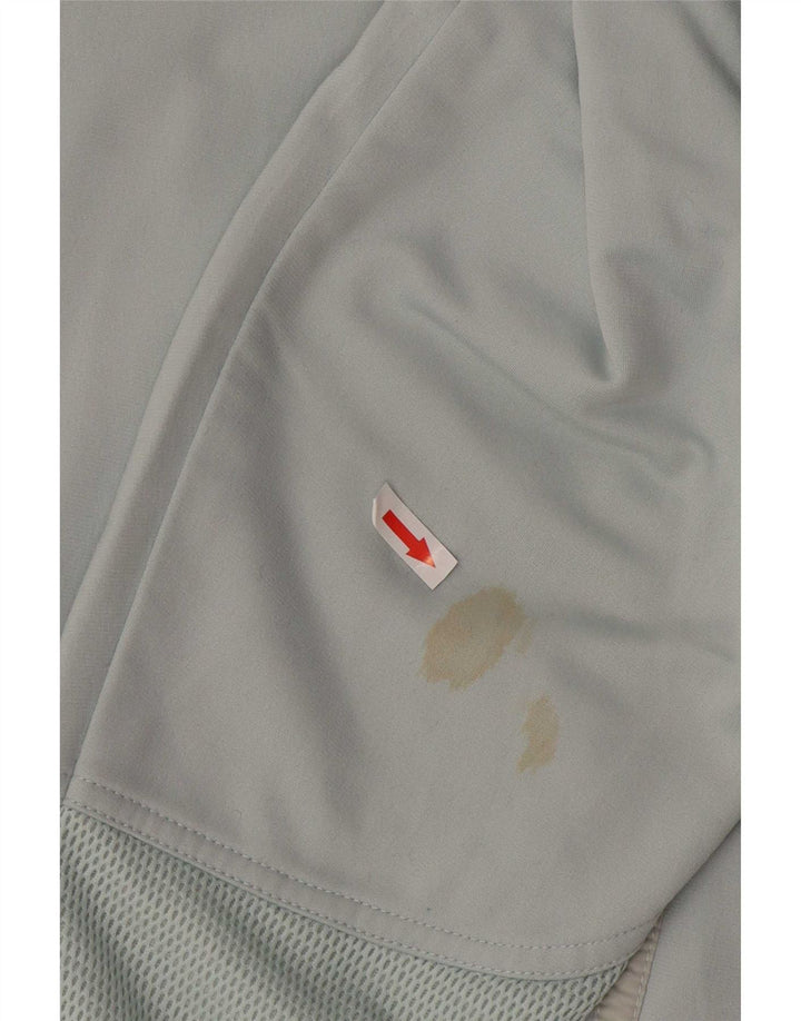 Giacca da tuta da donna Diadora UK 36 Small Blu Poliestere
