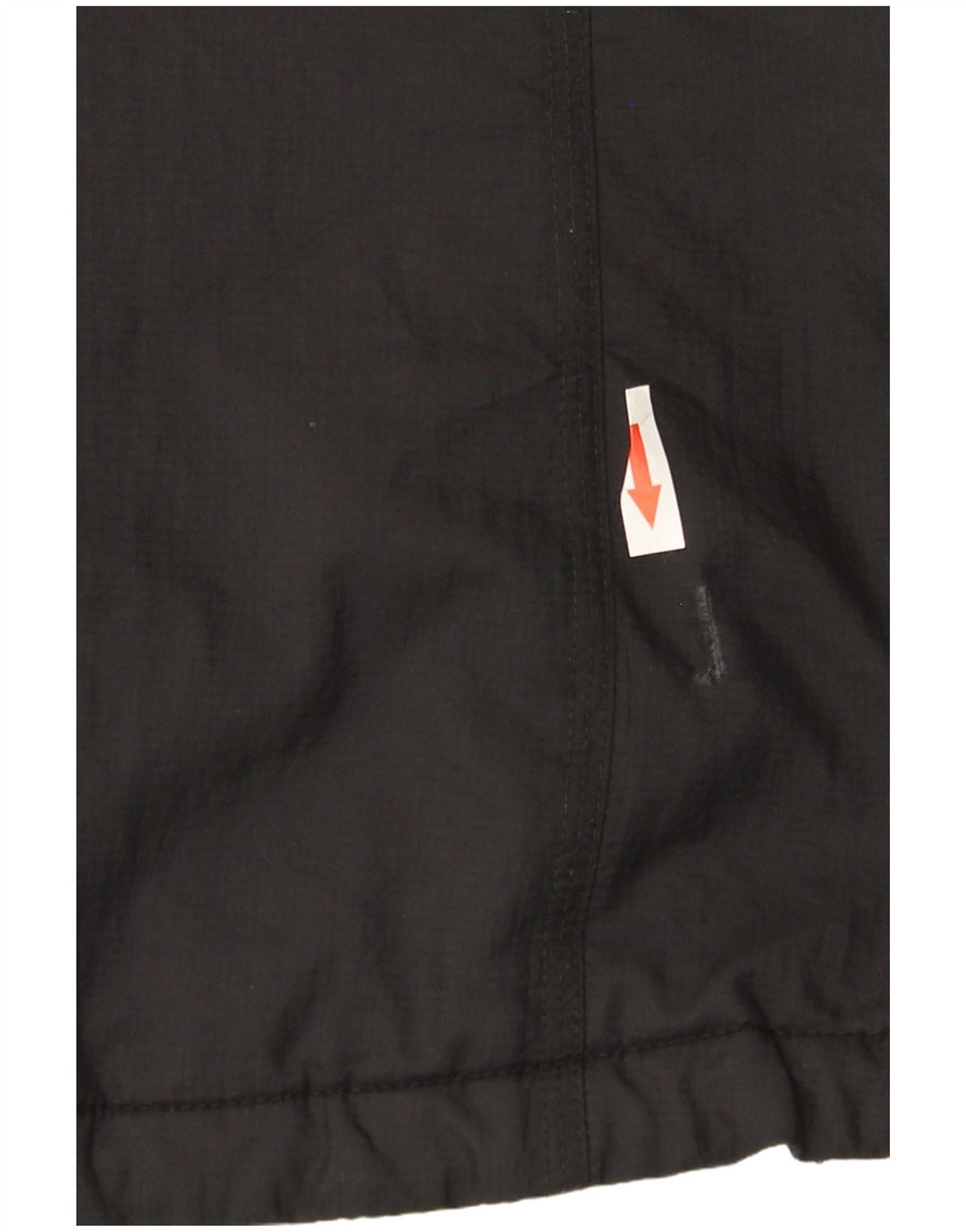 Giacca a vento da donna Berghaus UK 16 grande nylon nero
