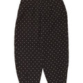 Pantaloni Harem da donna Zara piccoli W26 L26 a pois neri