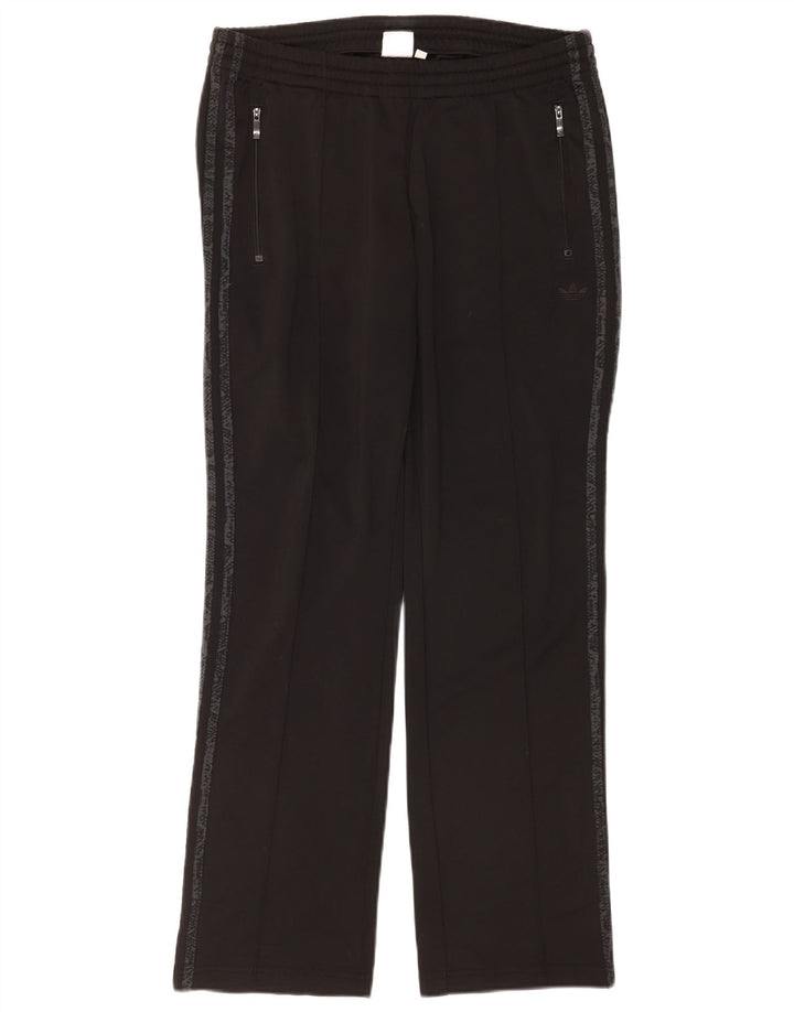 Pantaloni da tuta da donna Adidas EU 46 Large Nero Poliestere