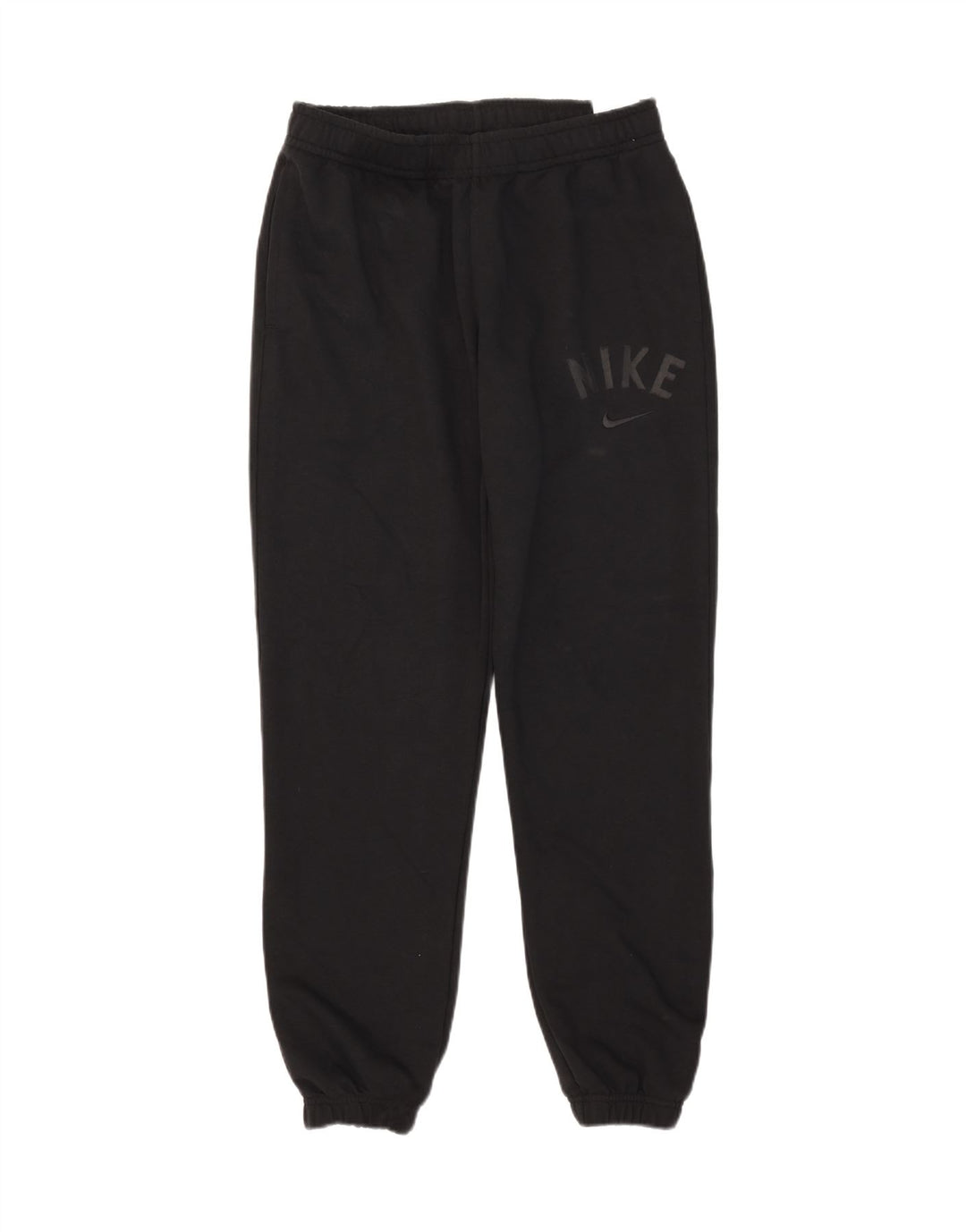 Pantaloni da tuta da uomo Nike Dri Fit Standard Fit Joggers Medio Nero