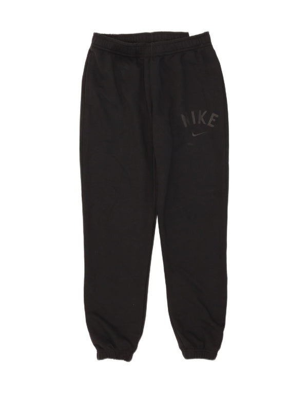 Pantaloni da tuta da uomo Nike Dri Fit Standard Fit Joggers Medio Nero