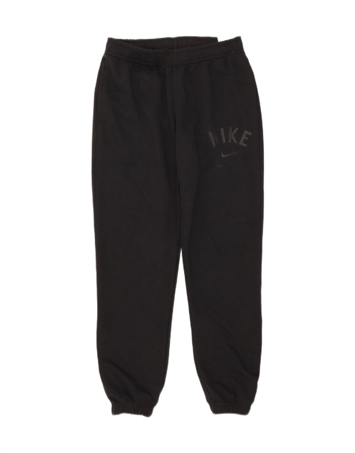 Pantaloni da tuta da uomo Nike Dri Fit Standard Fit Joggers Medio Nero
