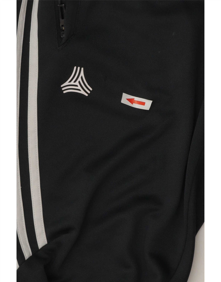 Pantaloni da tuta Adidas Climacool da uomo piccoli in poliestere grigio
