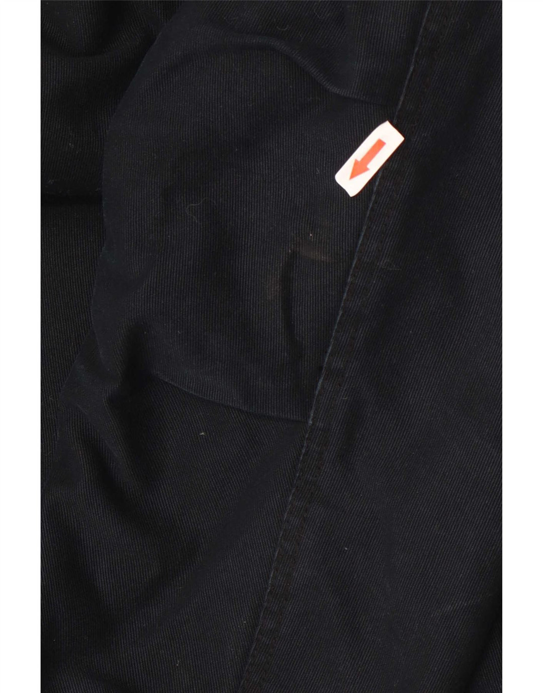 Giacca Parka con cappuccio da uomo Carhartt UK 38 cotone nero medio