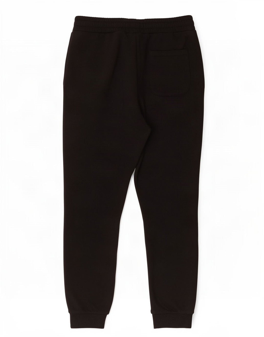 Jack & Jones Pantaloni da tuta da uomo Joggers Large Poliestere nero