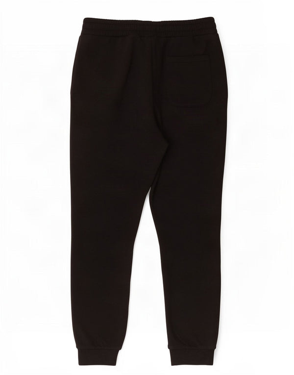 Jack & Jones Pantaloni da tuta da uomo Joggers Large Poliestere nero