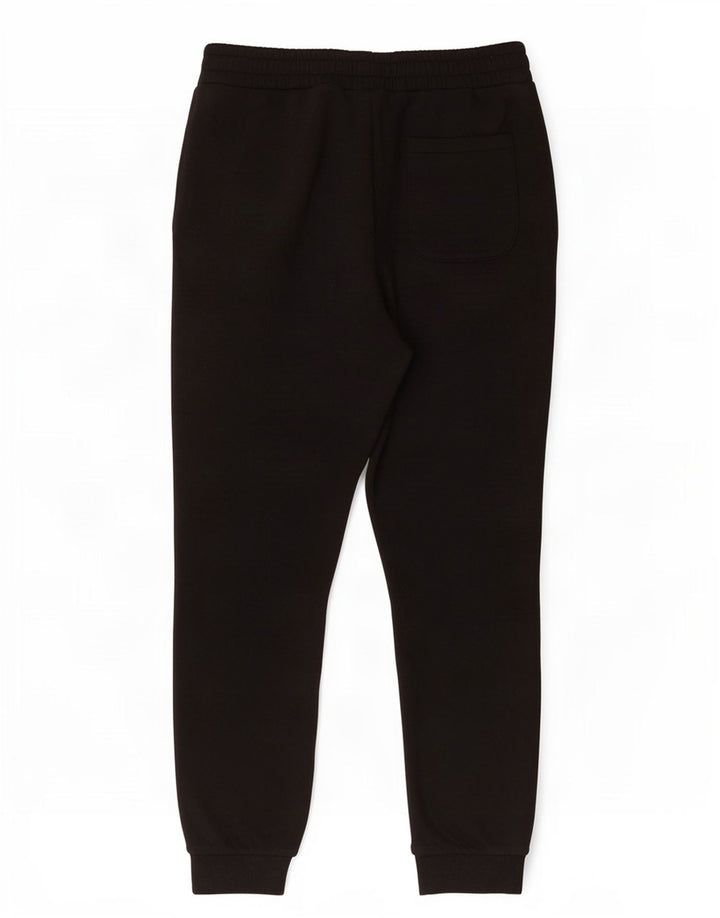 Jack & Jones Pantaloni da tuta da uomo Joggers Large Poliestere nero