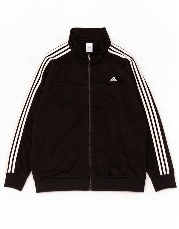 Giacca da uomo Adidas Regular Fit Tuta XL Poliestere nero