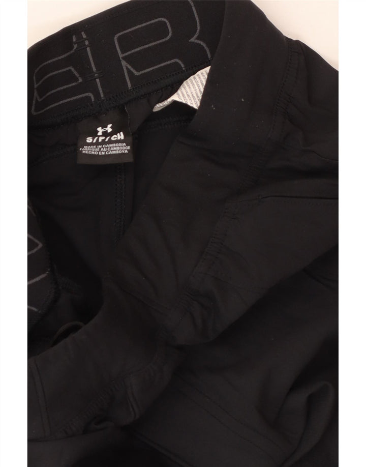 Pantaloni da tuta con grafica da donna UNDER ARMOUR Joggers piccoli neri