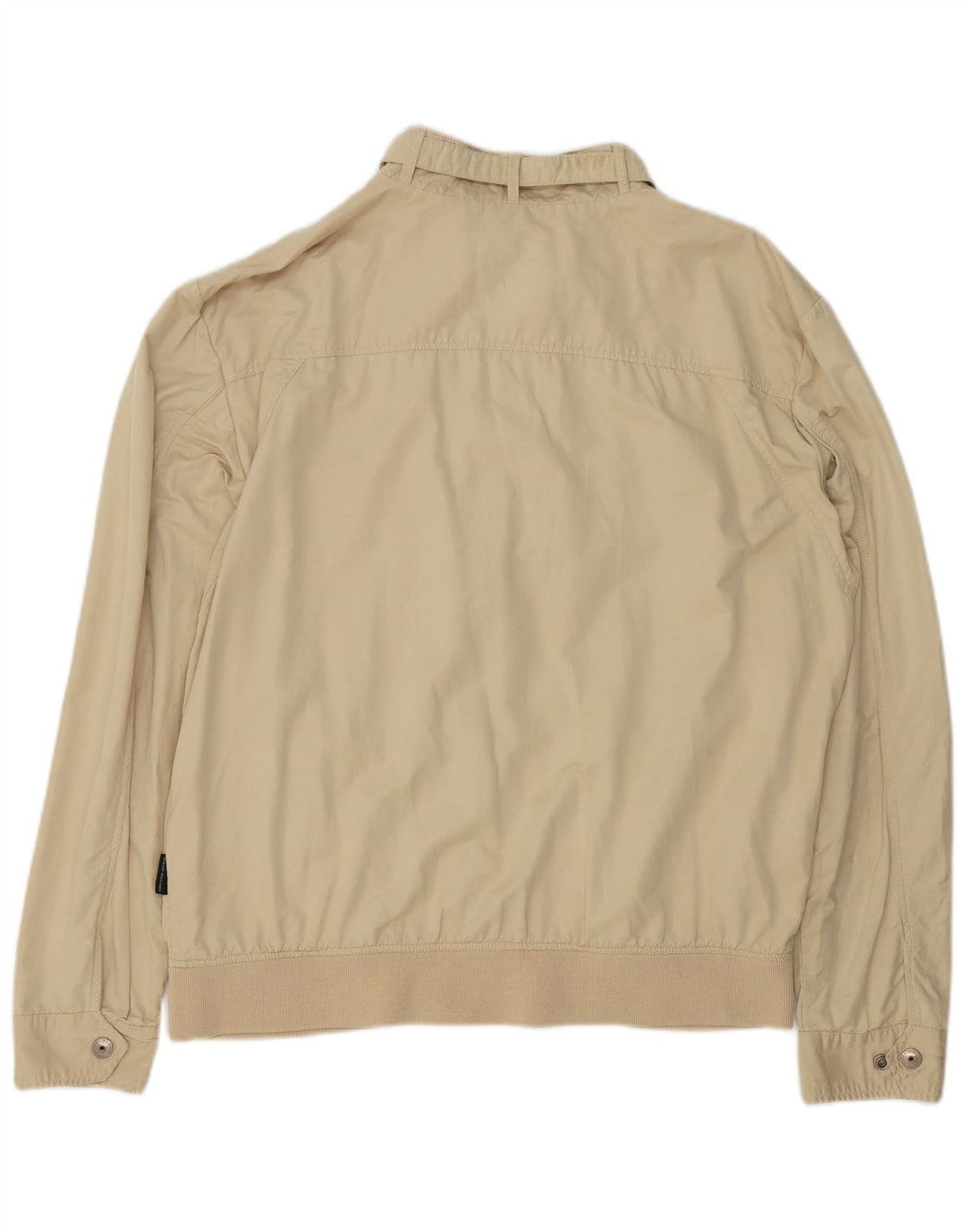 Giubbotto bomber da uomo Sergio Tacchini UK 44 2XL Cotone beige
