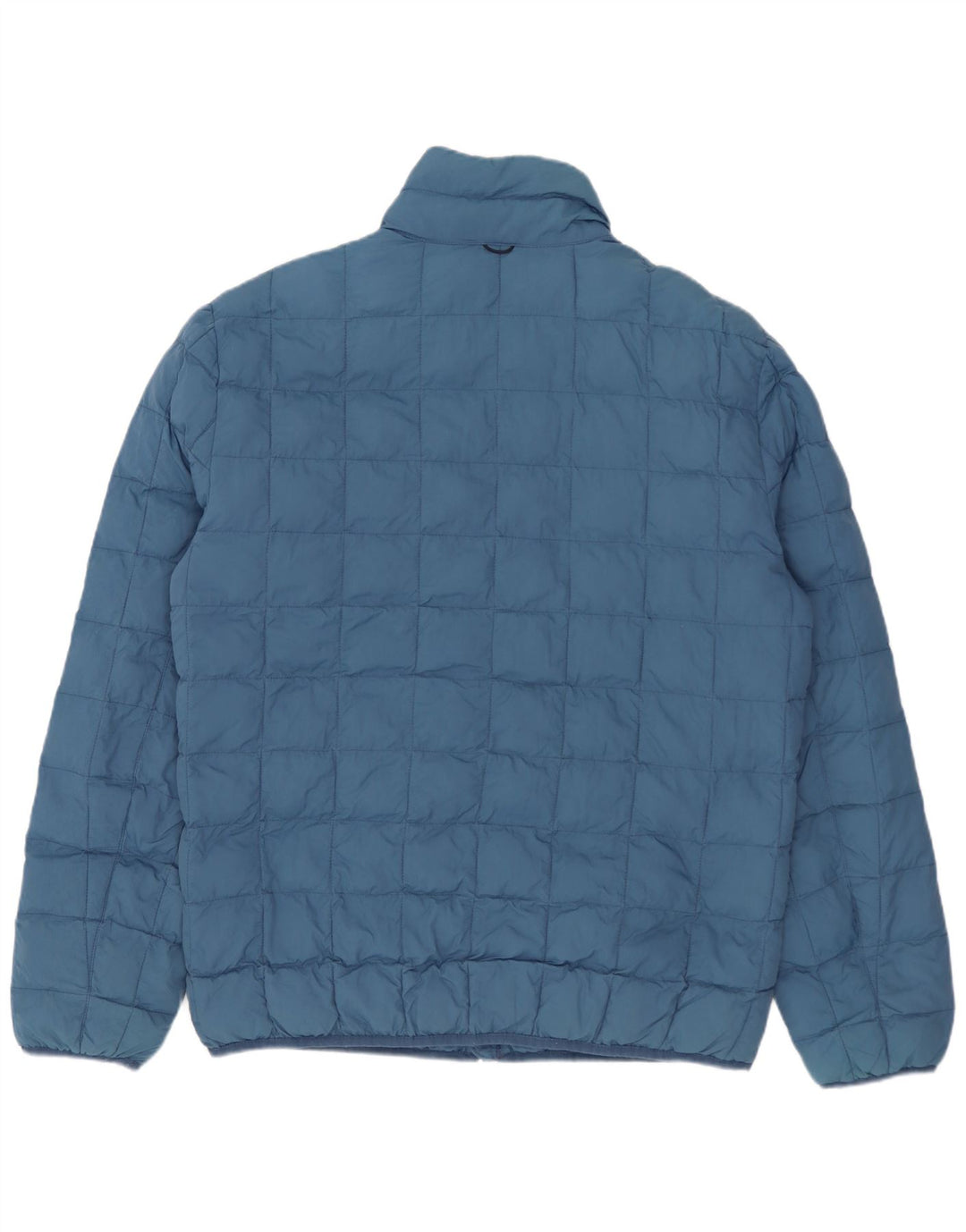 Giacca imbottita da uomo Timberland Liner UK 38 nylon blu medio