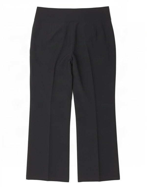 Pantaloni casual Bootcut da donna Marks & Spencer UK 16 Large W36 L30 Grigio