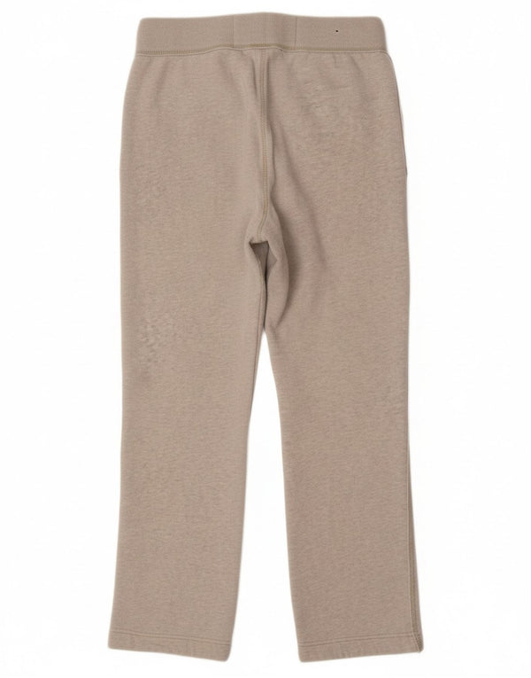 Pantaloni della tuta da bambino ABERCROMBIE & FITCH 13-14 anni Large Grigi