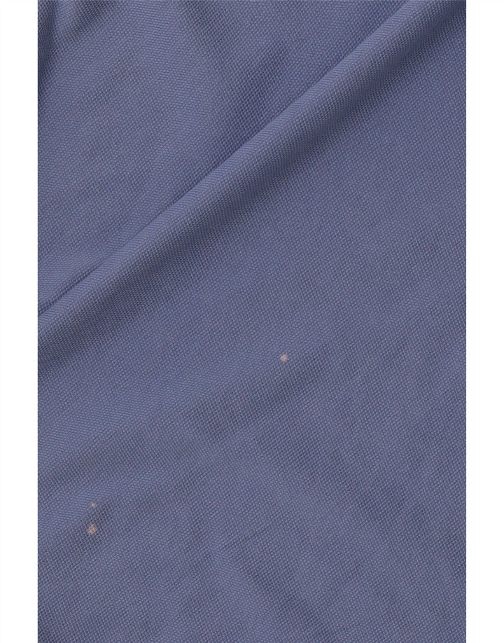 Polo Uomo KAPPA Blu Medio Cotone