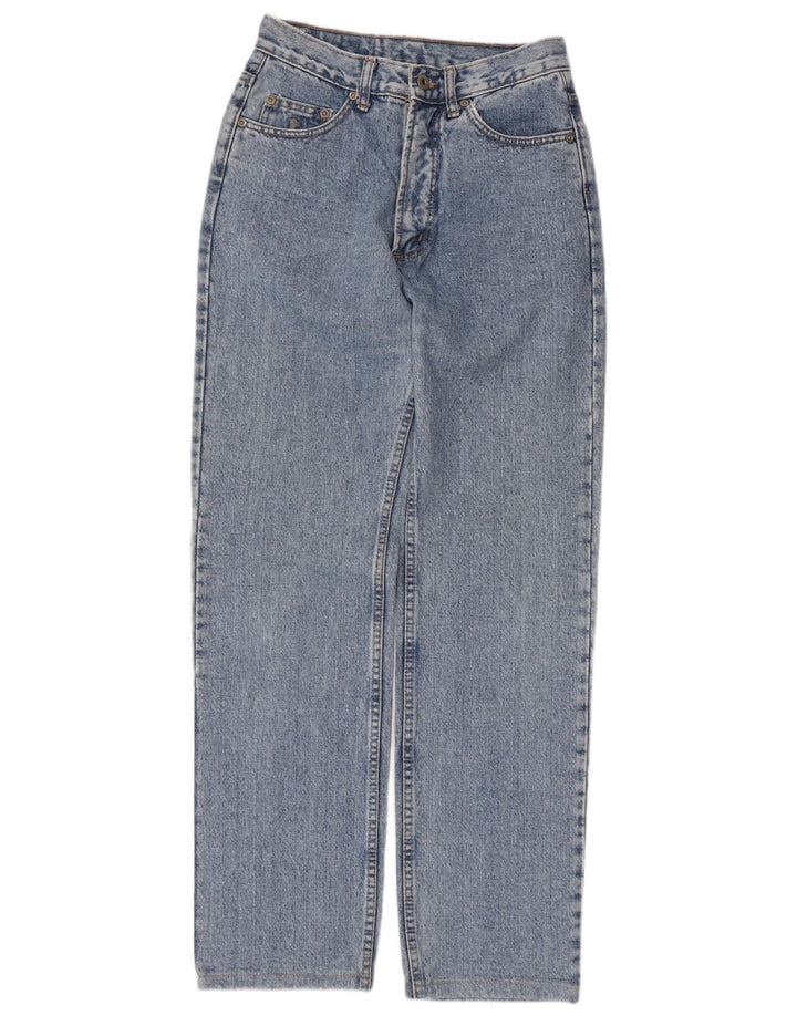 Jeans affusolati da donna Carrera W28 L30 cotone blu