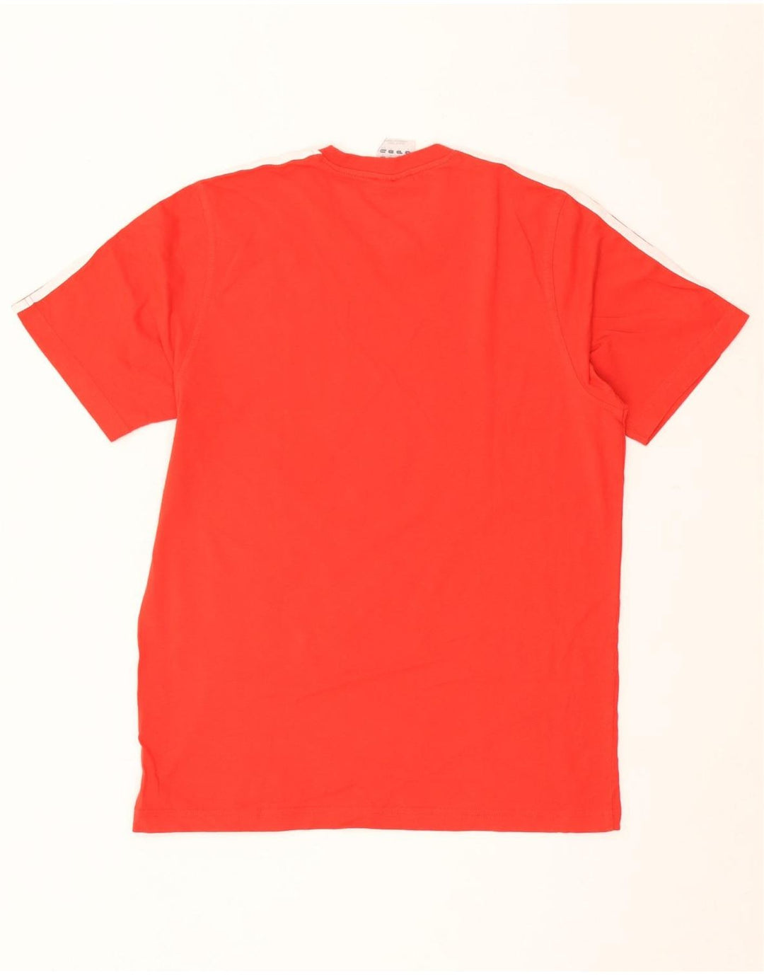 T-shirt da uomo Adidas Top UK 40/42 media rossa