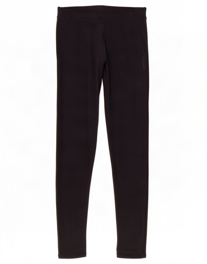 Leggings da donna Freddy UK 6 XS cotone blu navy