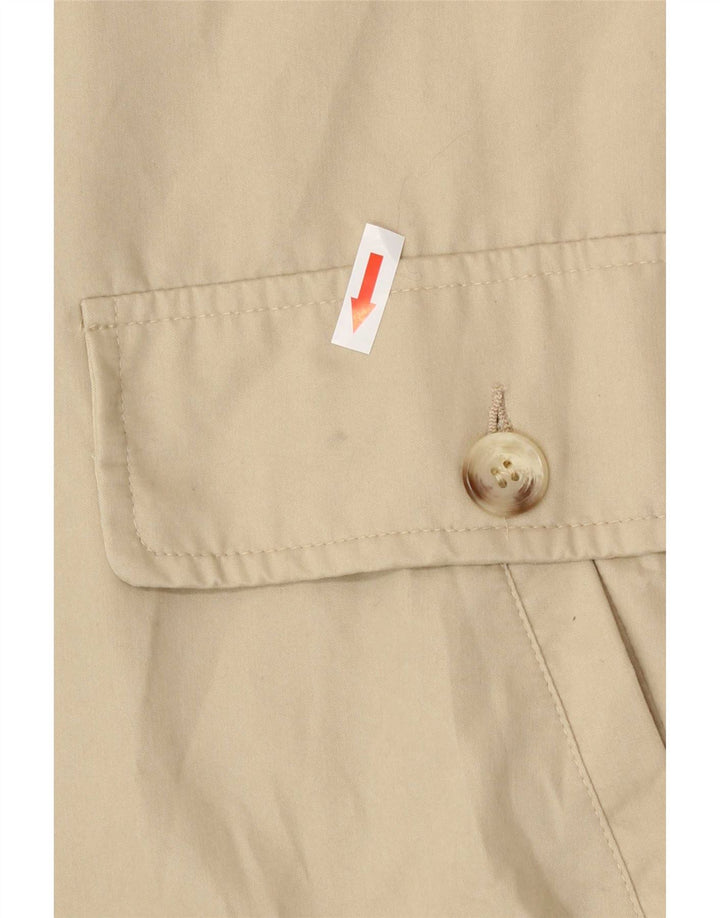 Giubbotto bomber da uomo Papermoon UK 38 Beige medio