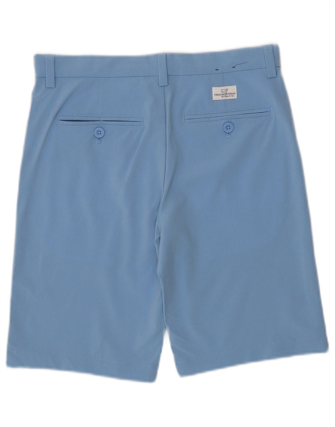 VINEYARD VINES Pantaloncini chino performance da ragazzo 13-14 anni W28 Blu