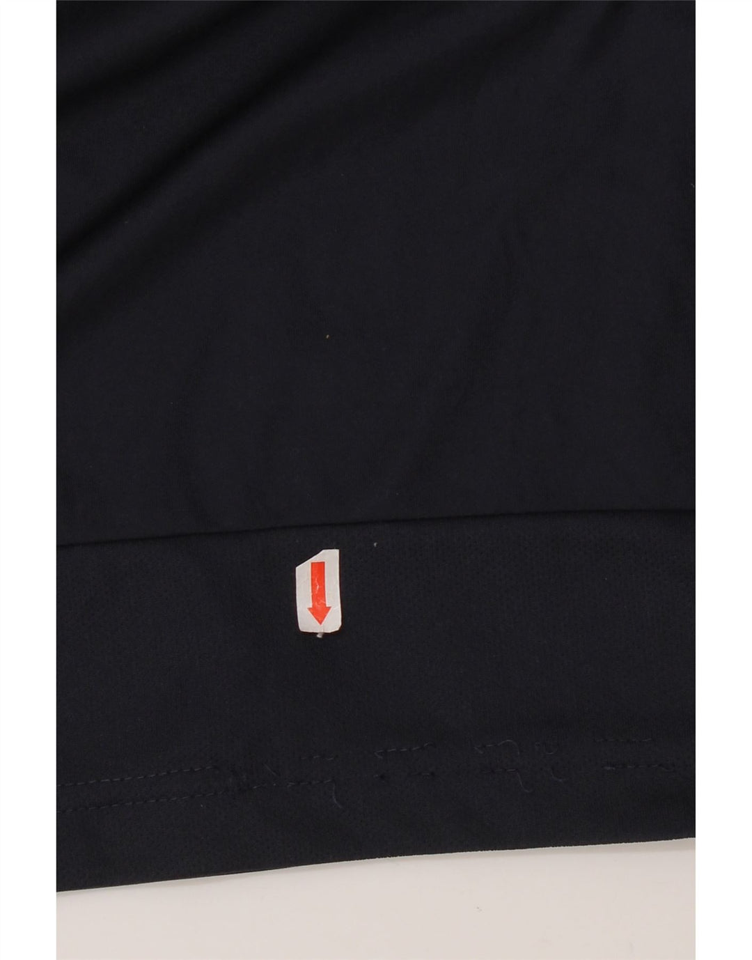 ADIDAS Mens Climalite Sport Shorts Medium Navy Blue Polyester