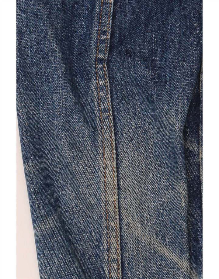 Giacca di jeans da donna French Connection UK 16 grande cotone blu