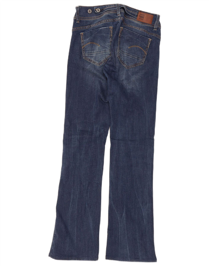 Jeans Bootcut Midge da donna G-Star W28 L32 cotone blu