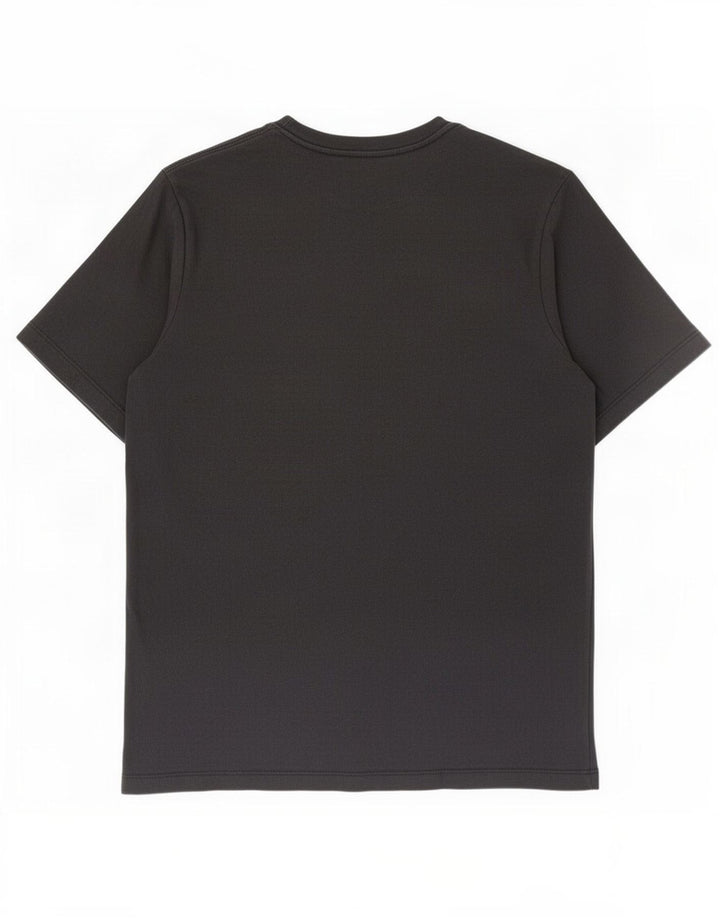 T-shirt da uomo Nike Top in cotone nero medio