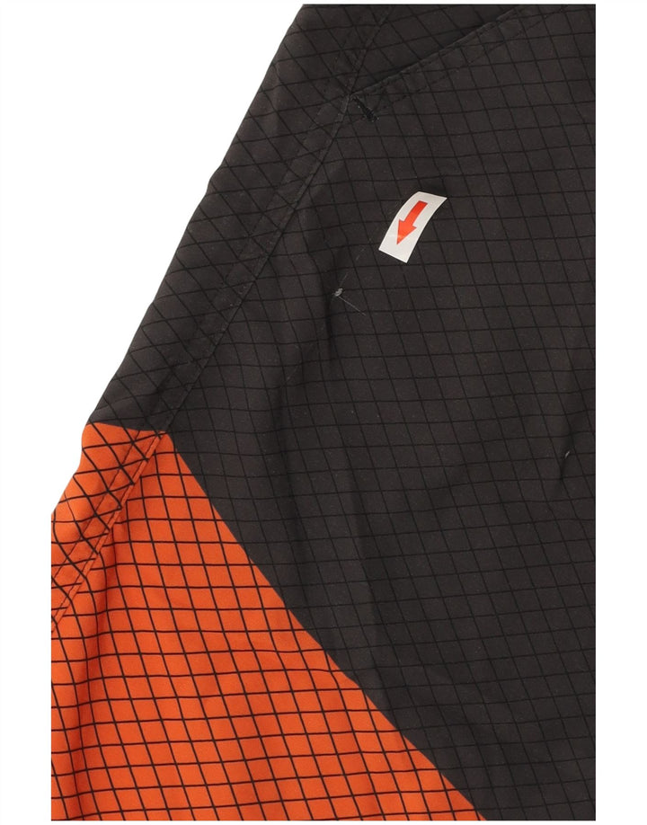 Pantaloncini sportivi da uomo Mountain Warehouse Poliestere color block grigio medio