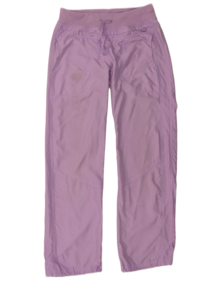 Pantaloni da tuta da donna Champion UK 10 Small Viola Poliestere
