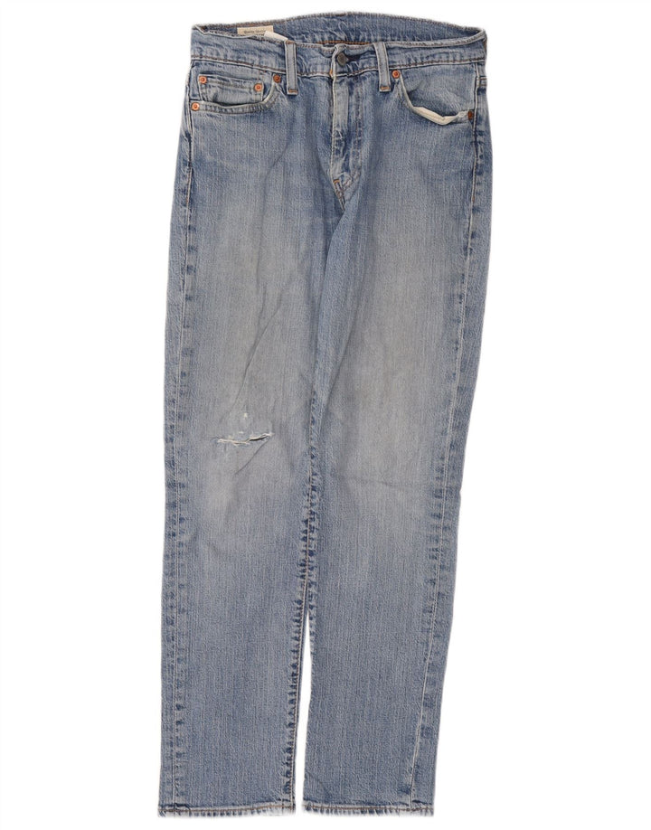 Jeans Levi's 511 Slim da donna W30 L30 in cotone blu