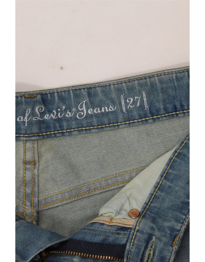Jeans skinny da donna LEVI'S W27 L32 Blu