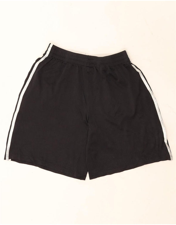 Pantaloncini sportivi da uomo Adidas XL poliestere nero
