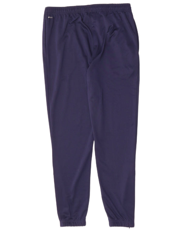 Pantaloni da tuta da uomo PUMA Joggers Large in poliestere blu navy
