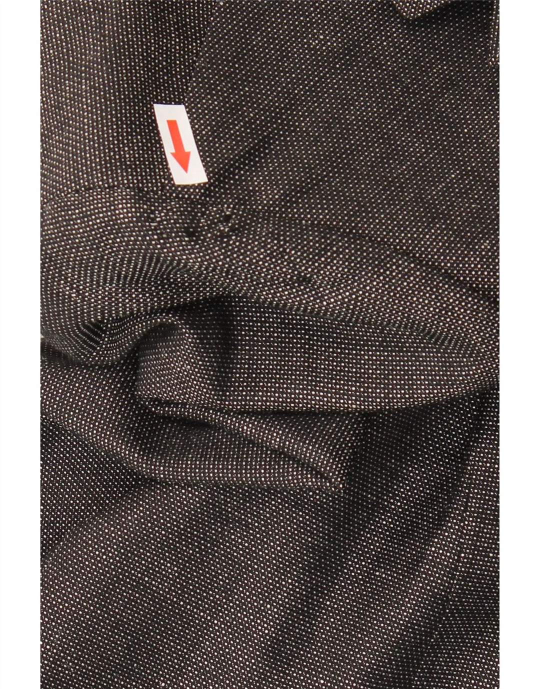 Giacca blazer da uomo a 2 bottoni Hugo Boss EU 50 grande lana vergine grigia