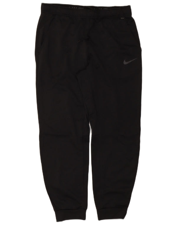 Pantaloni da tuta da uomo NIKE Dri Fit vestibilità standard Joggers XL neri